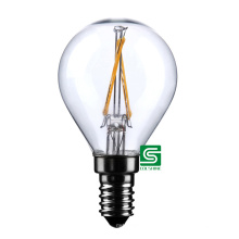 E27 LED Light Bulb 3000K Standard Straight Vintage Filament Bulb Dimmable